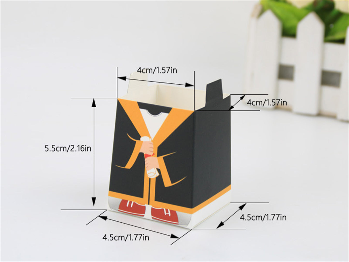 Graduation Candy Boxes-Cap Shaped boxes-Congratulation gift boxes-Party favor box-Candy favor box-gift packing box for 2022 party surprise