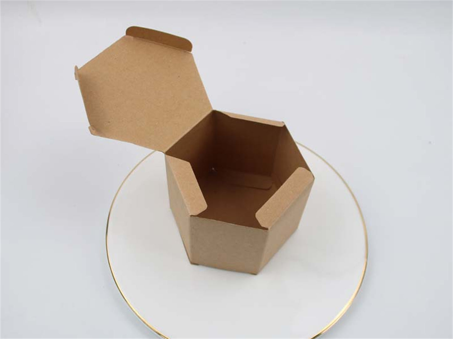 Kraft favor boxes-wedding favour box-kraft paper gift box-Candy boxes-jewelry packaging small baby shower favor decorations