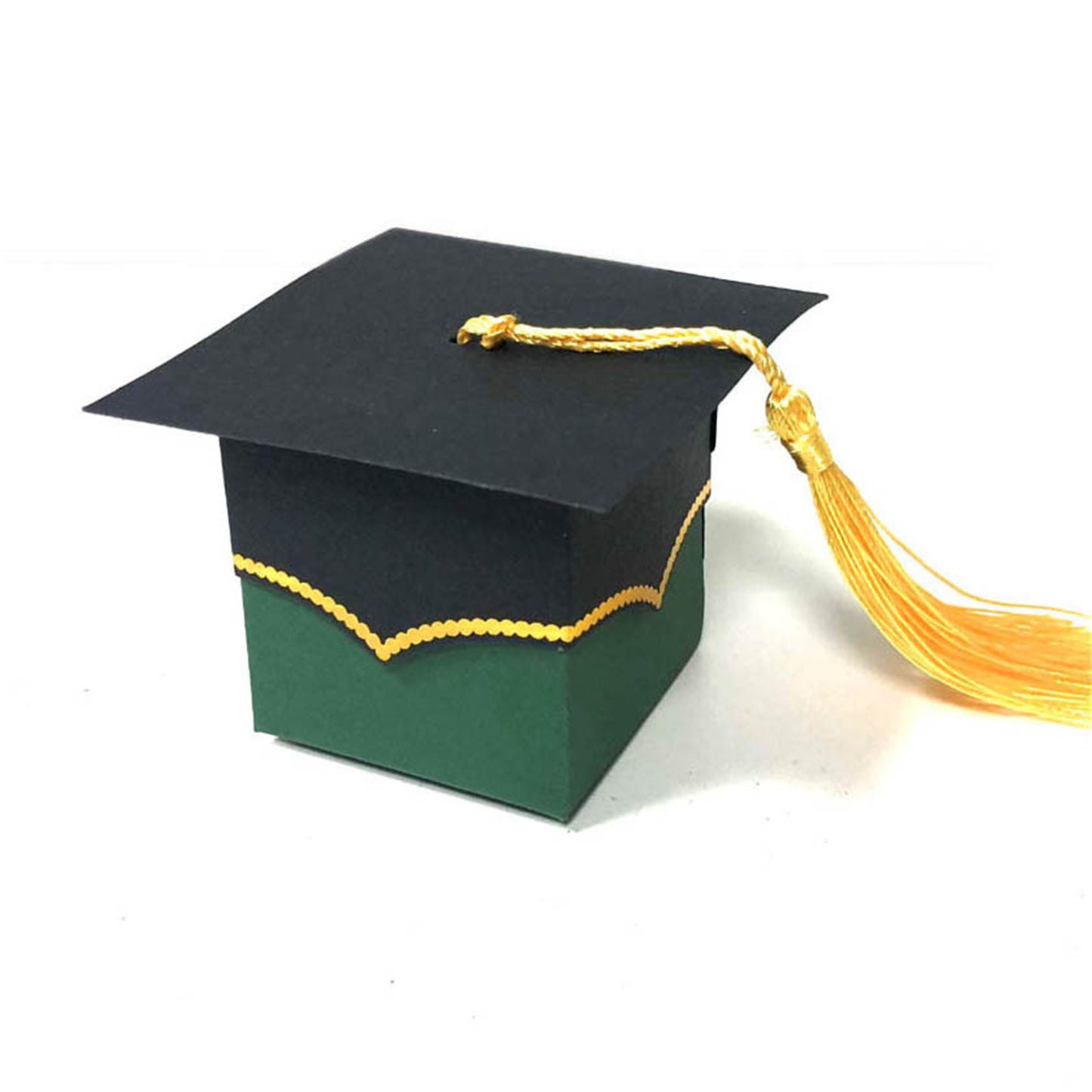 Graduation Candy Boxes-Cap Shaped boxes-Congratulation gift boxes-Party favor box-Candy favor box-gift packing box for 2021 party surprise