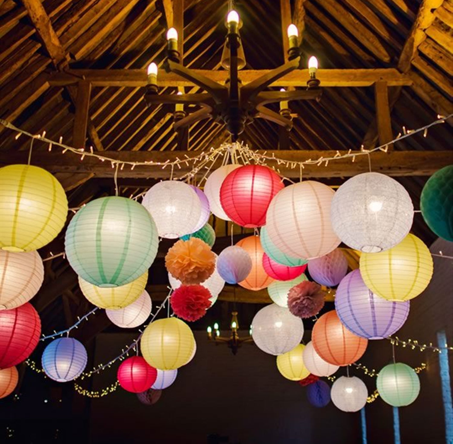 Paper Lanterns