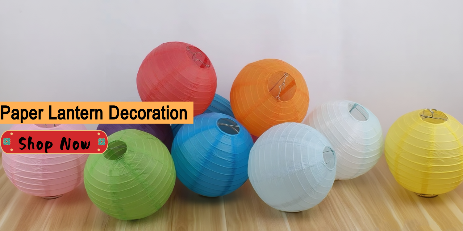 Paper Lanterns