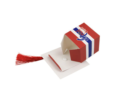 Graduation Candy Boxes-Cap Shaped boxes-Congratulation gift boxes-Party favor box-Candy favor box-gift packing box for 2022 party surprise