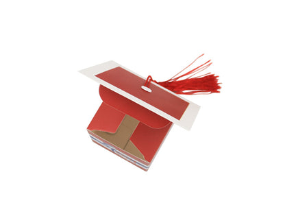 Graduation Candy Boxes-Cap Shaped boxes-Congratulation gift boxes-Party favor box-Candy favor box-gift packing box for 2022 party surprise