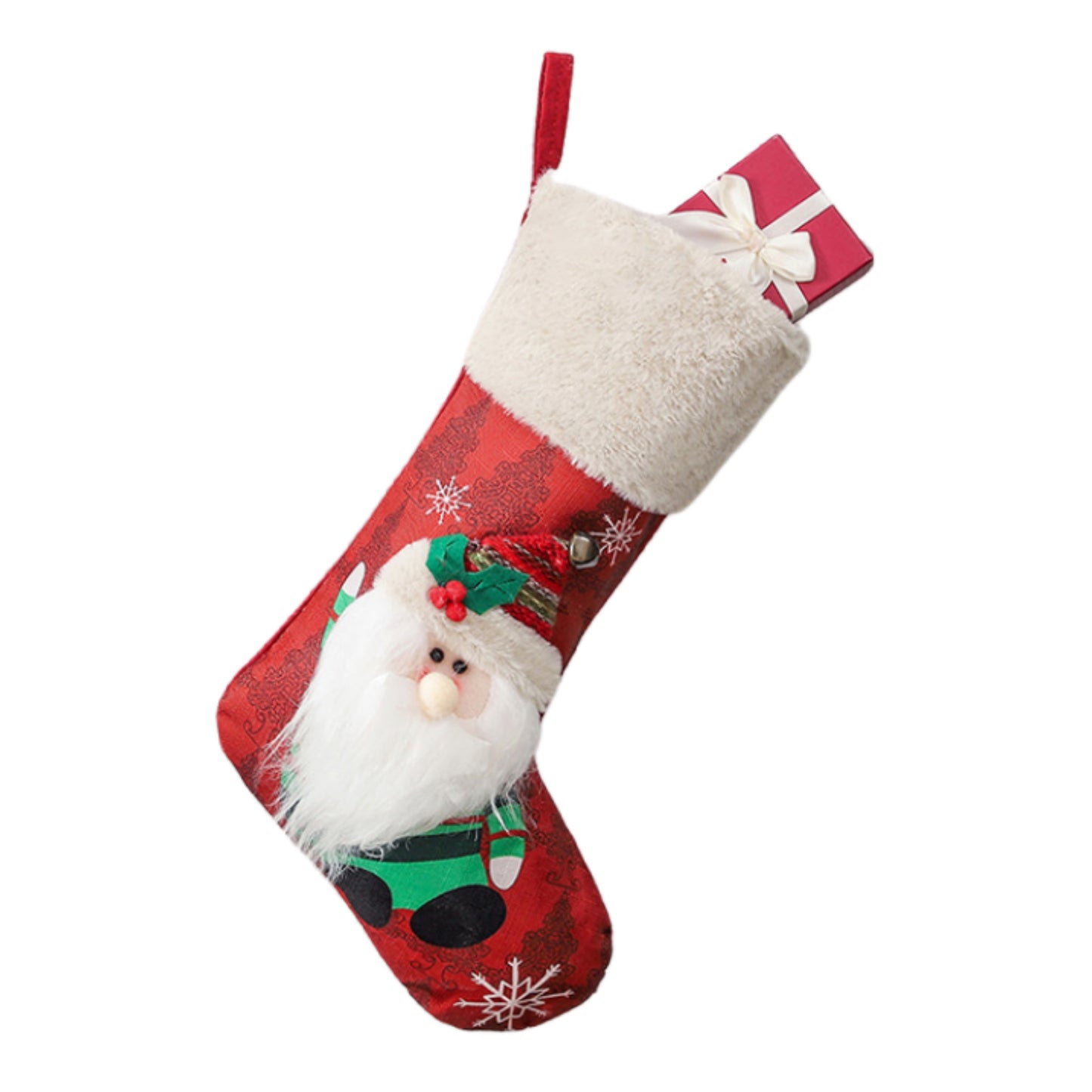 Personalized Christmas Stockings-Custom Stockings with Name-Christmas Socks