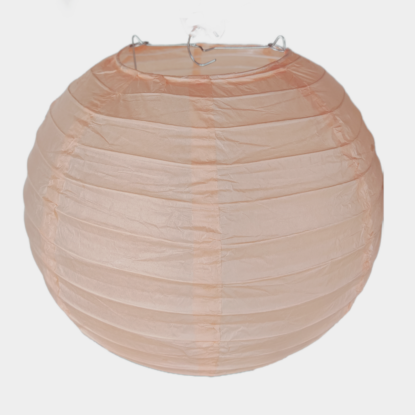 36pcs Paper Lanterns with Led Light Set-Mixed size round paper lantern lamp shade-Led light with battery