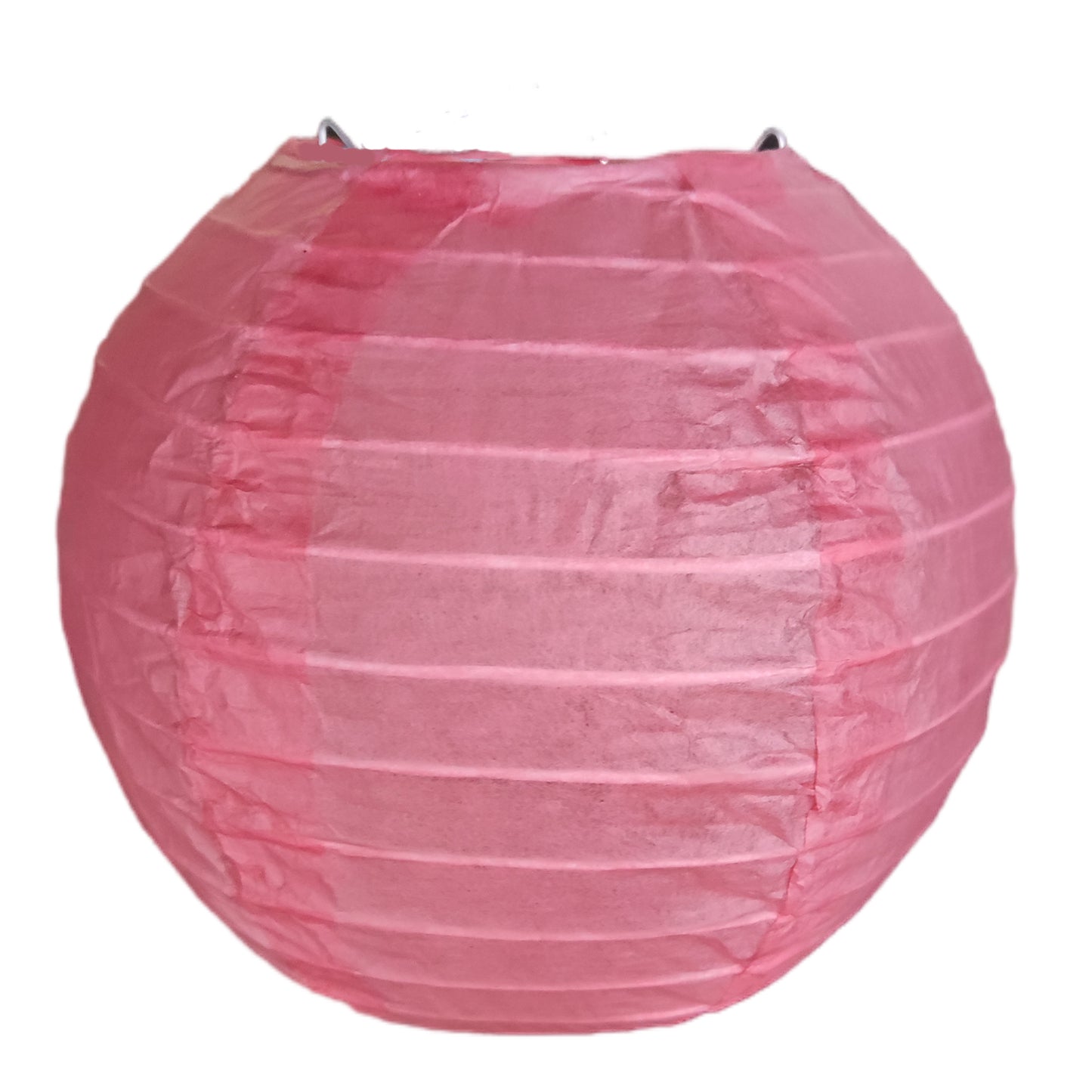 36pcs Paper Lanterns with Led Light Set-Mixed size round paper lantern lamp shade-Led light with battery