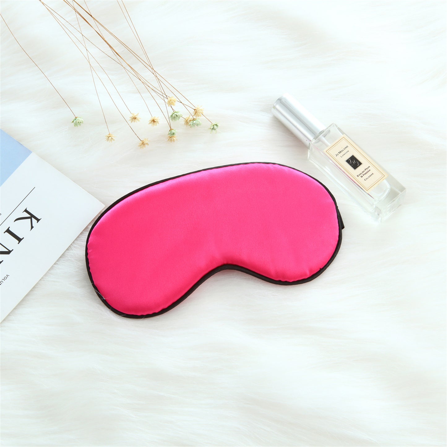 Personalized Eye Mask for sleeping-Custom Sleep mask for Bridesmaid proposal gift