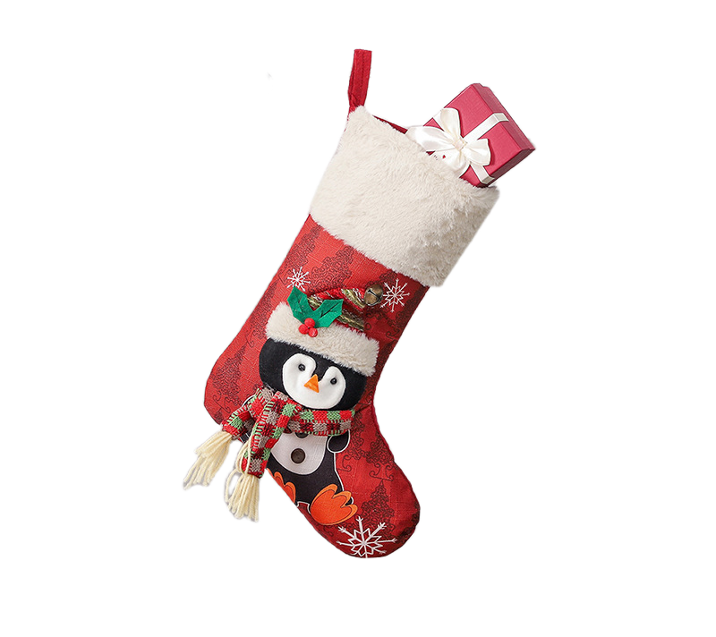 Personalized Christmas Stockings-Custom Stockings with Name-Christmas Socks