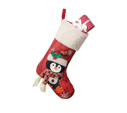 Personalized Christmas Stockings-Custom Stockings with Name-Christmas Socks