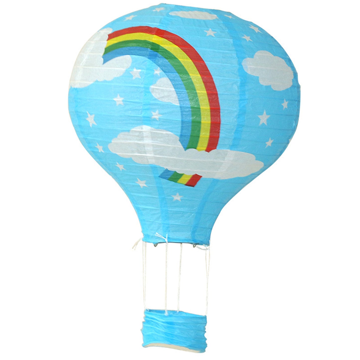 Pattern Hot air balloon paper lantern-hanging paper lantern-Hot air balloon lanterns for kid's party,birthday party room hanging decorations