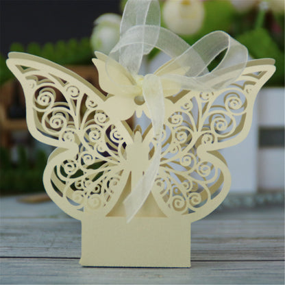 Butterfly party favor box-Butterfly candy box-Treat boxes-candies bags-gift box-Butterfly theme box for butterfly birthday party decoration