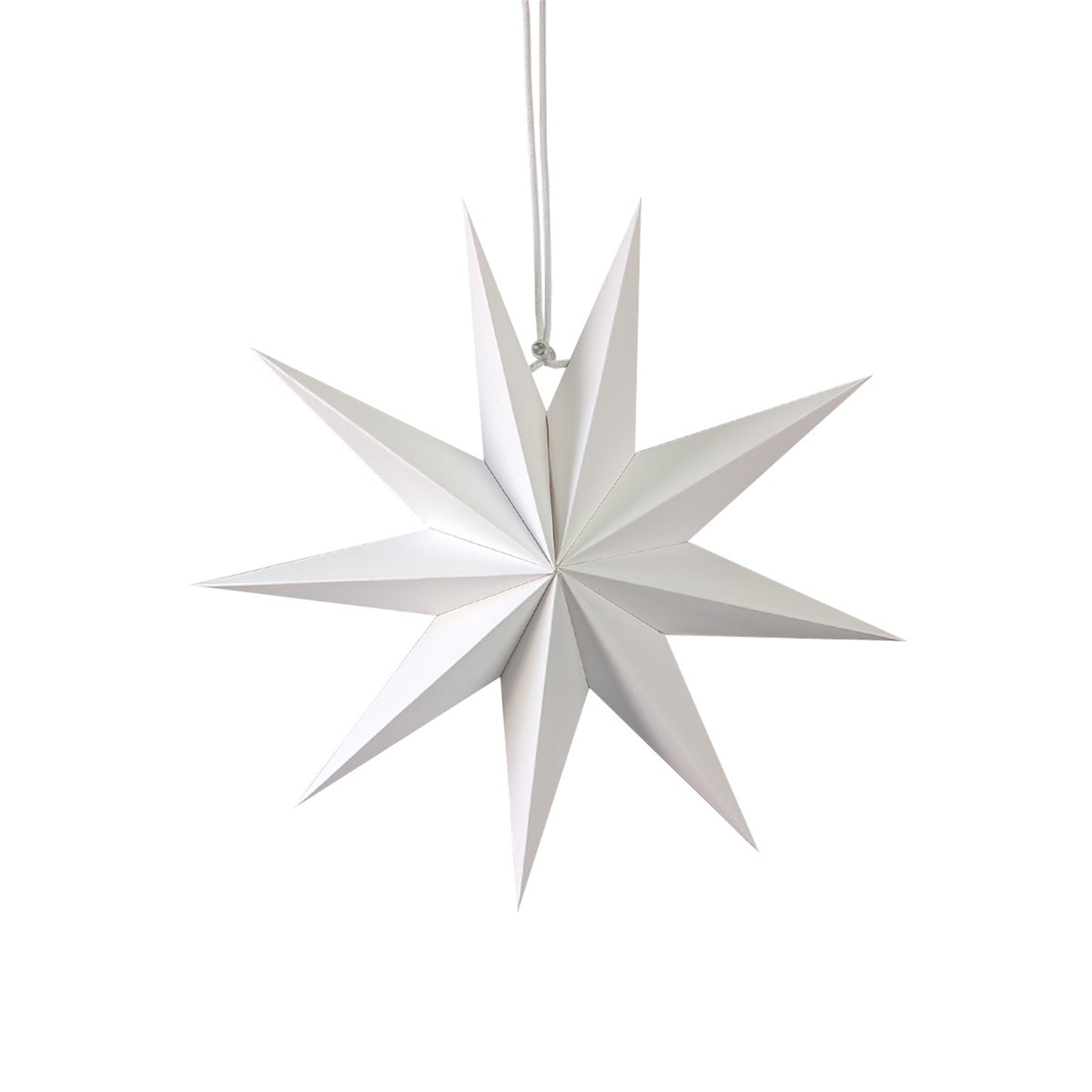 Star Paper Lanterns-12“ Nine pointed Paper Star decorations-Hanging star home decor-Wedding birthday holiday party room ceiling decorations