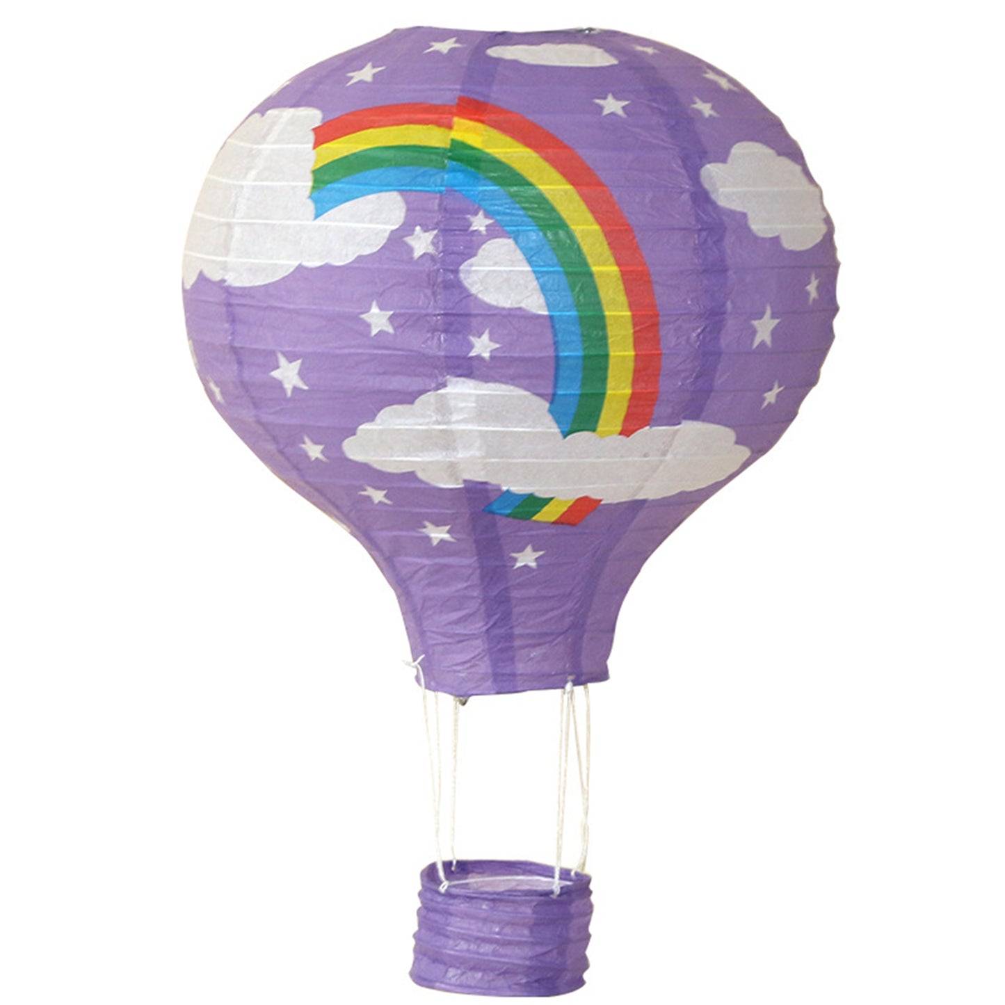 Pattern Hot air balloon paper lantern-hanging paper lantern-Hot air balloon lanterns for kid's party,birthday party room hanging decorations