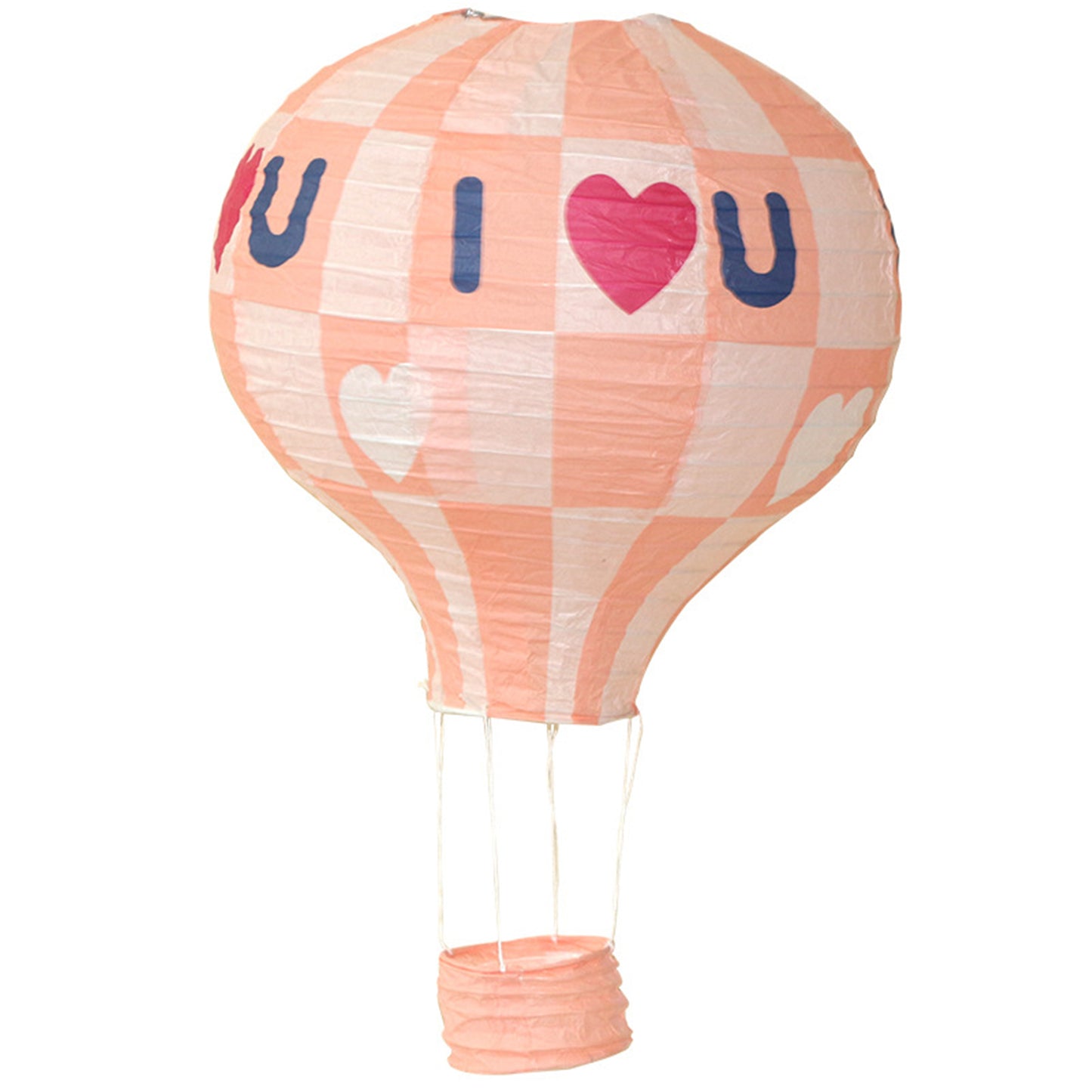 Pattern Hot air balloon paper lantern-hanging paper lantern-Hot air balloon lanterns for kid's party,birthday party room hanging decorations