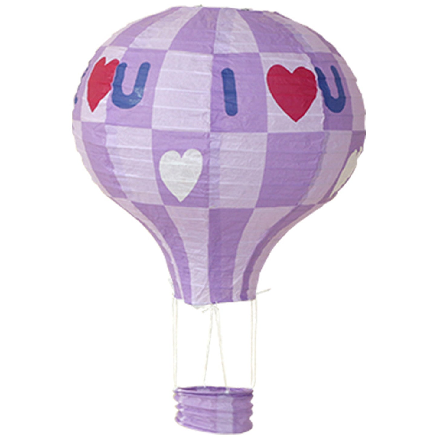 Pattern Hot air balloon paper lantern-hanging paper lantern-Hot air balloon lanterns for kid's party,birthday party room hanging decorations