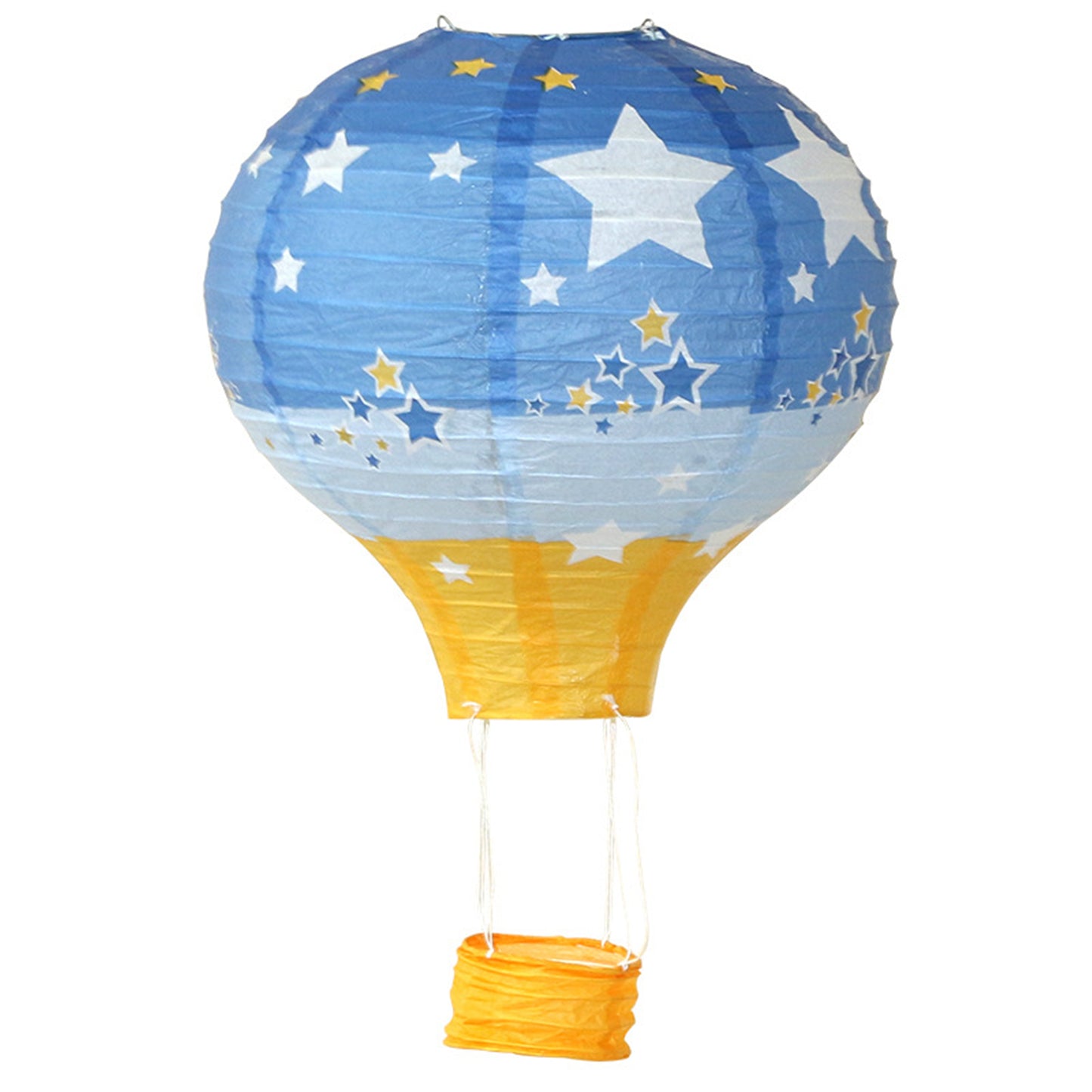 Pattern Hot air balloon paper lantern-hanging paper lantern-Hot air balloon lanterns for kid's party,birthday party room hanging decorations