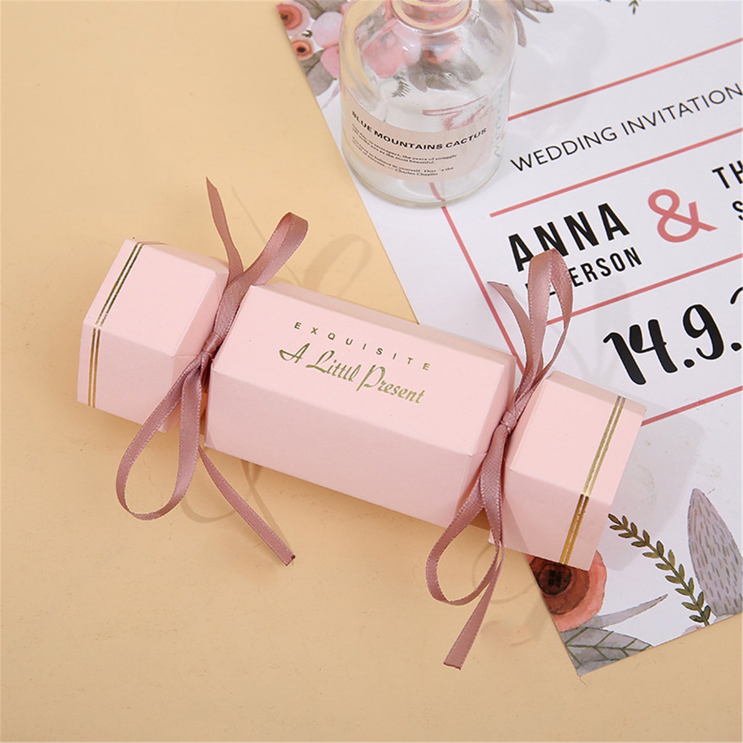 Candy Shaped Wedding favor box-baby shower party favor box-bridal candy boxes-treat boxes-Creative gift favor boxes-engagement party decor