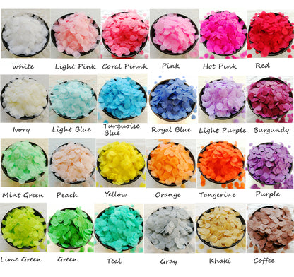 Surprise Confetti Poppers,pop to reveal supprise gift idea,Push pop confetti-wedding confetti poppers-party gift box-party confetti poppers